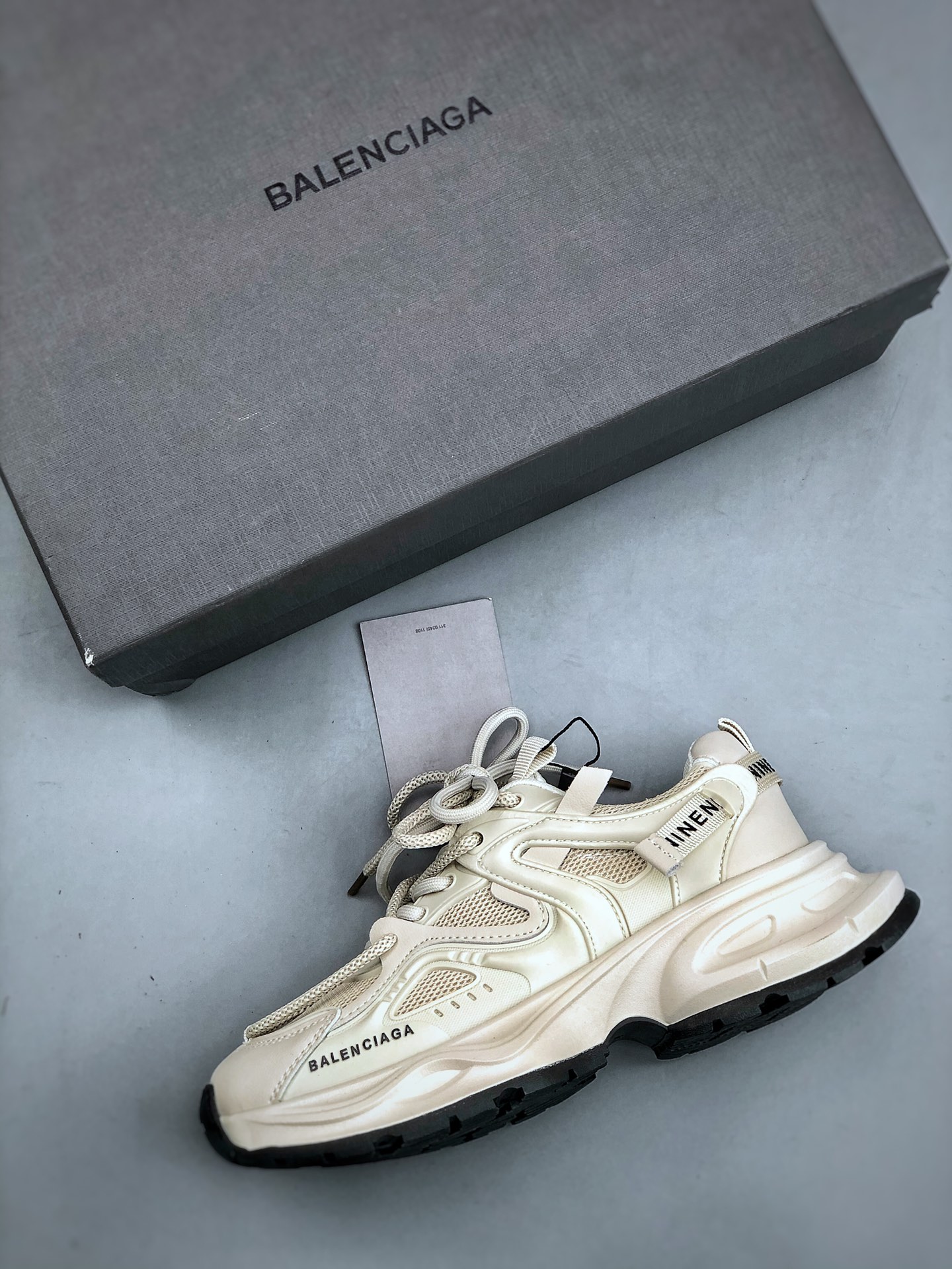 260 23ss巴黎世家BALENCIAGA Sneaker运动休闲鞋系列