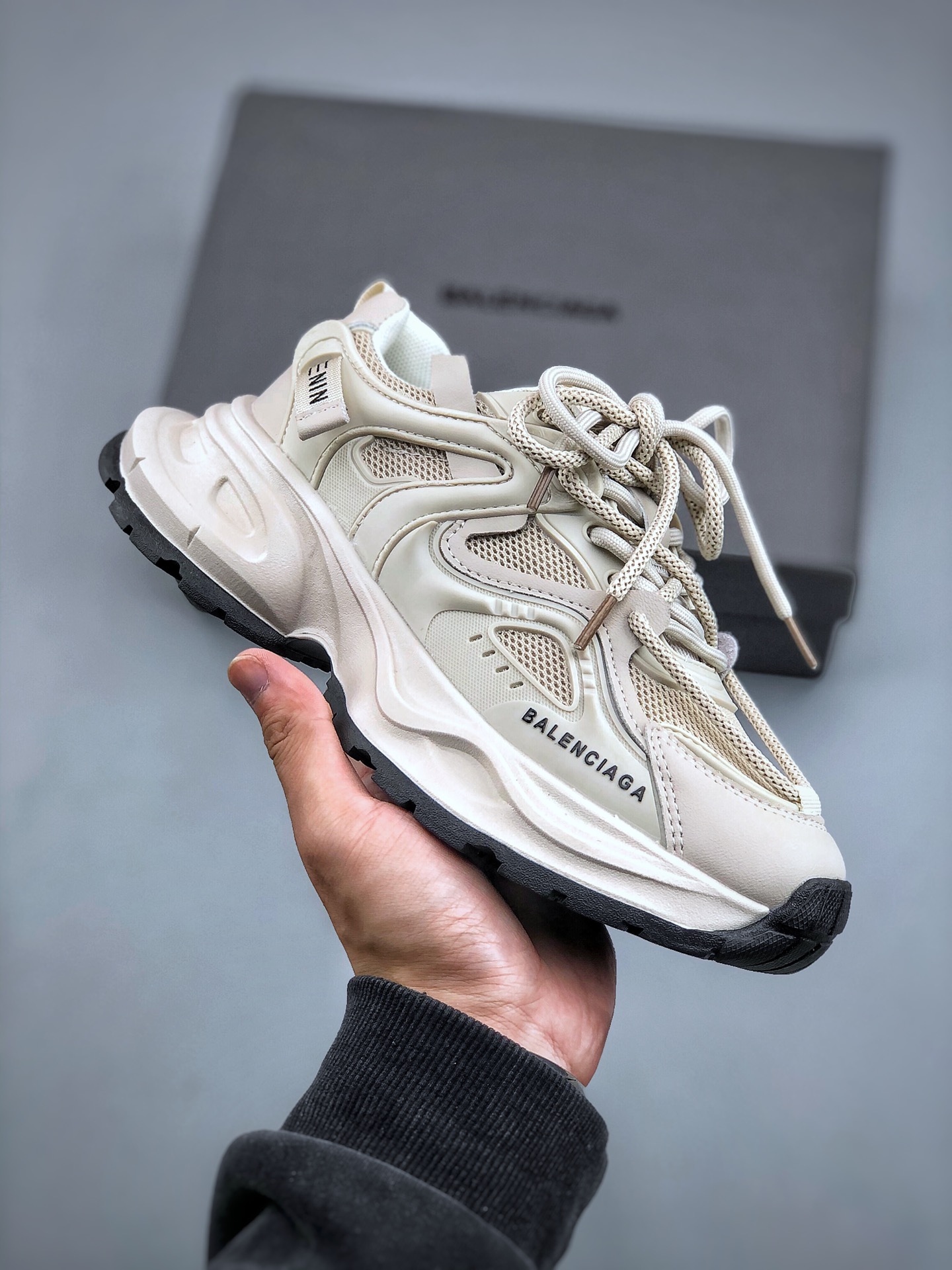 260 23ss巴黎世家BALENCIAGA Sneaker运动休闲鞋系列