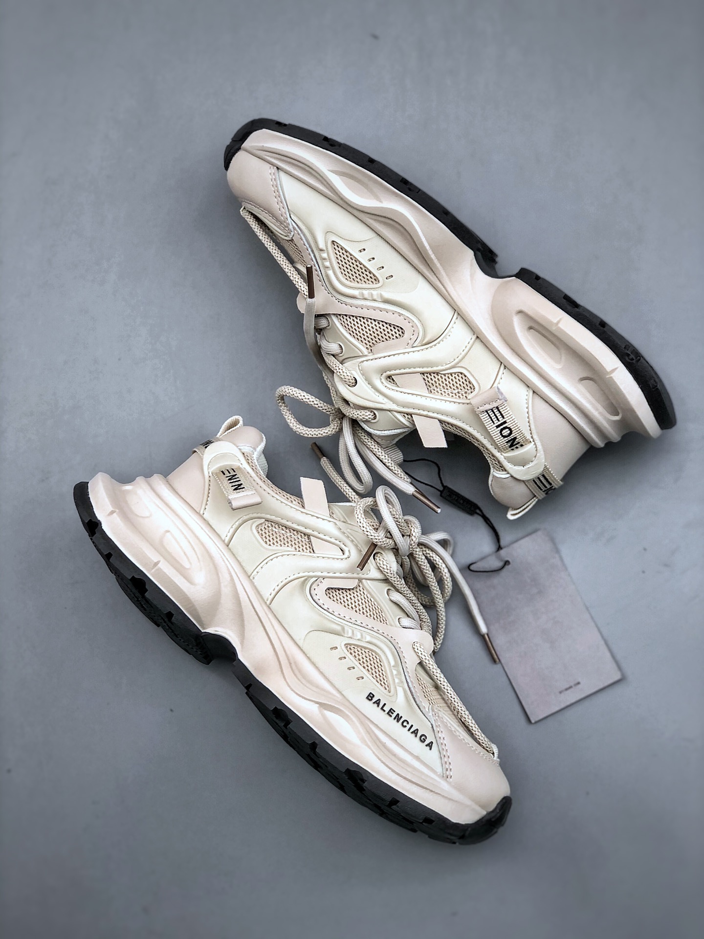 260 23ss巴黎世家BALENCIAGA Sneaker运动休闲鞋系列