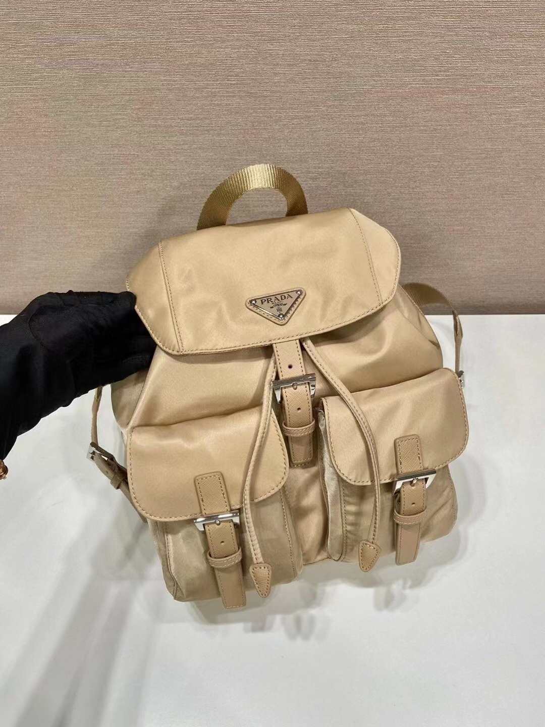 普拉达 Prada 高定典藏名品高定成衣时装外套连衣裙衬衫T恤 #B5EBA43E 3