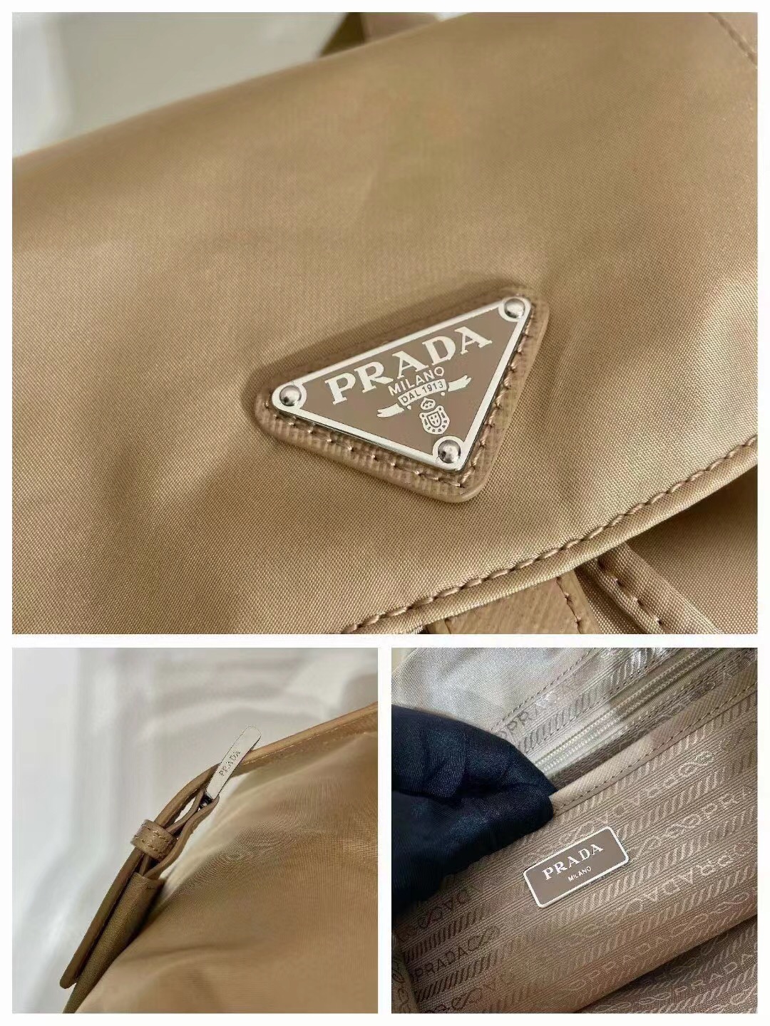 普拉达 Prada 高定典藏名品高定成衣时装外套连衣裙衬衫T恤 #B5EBA43E 9