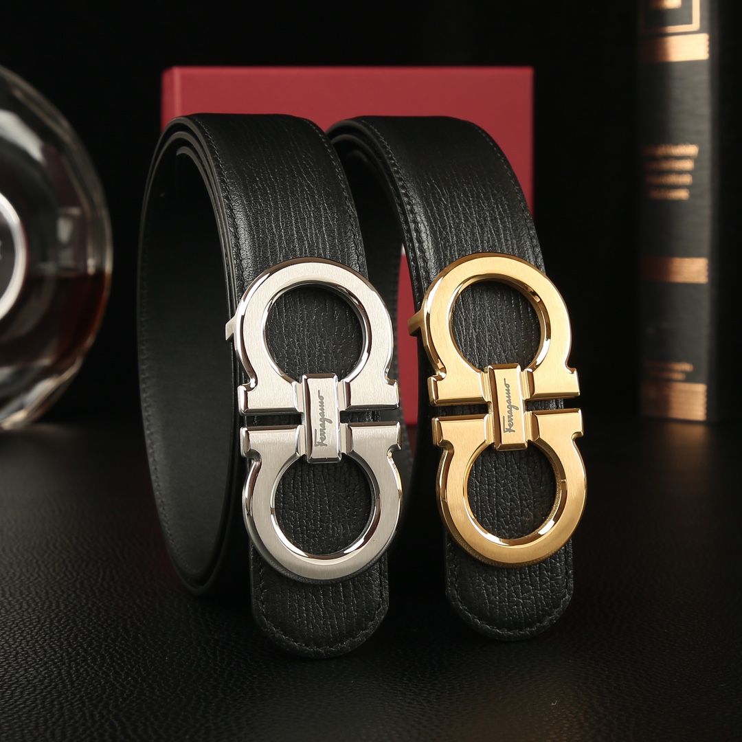 Original Ferragamo ㊙️ original high-end quality 🎗 counter official website synchronized 🌟 supports NFC sens…