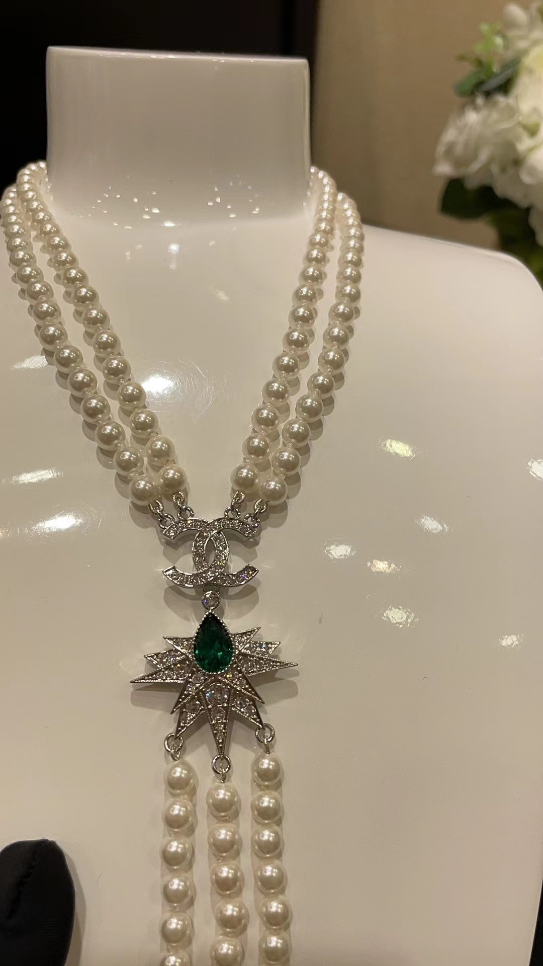 Chrome Hearts ch*nel最新款