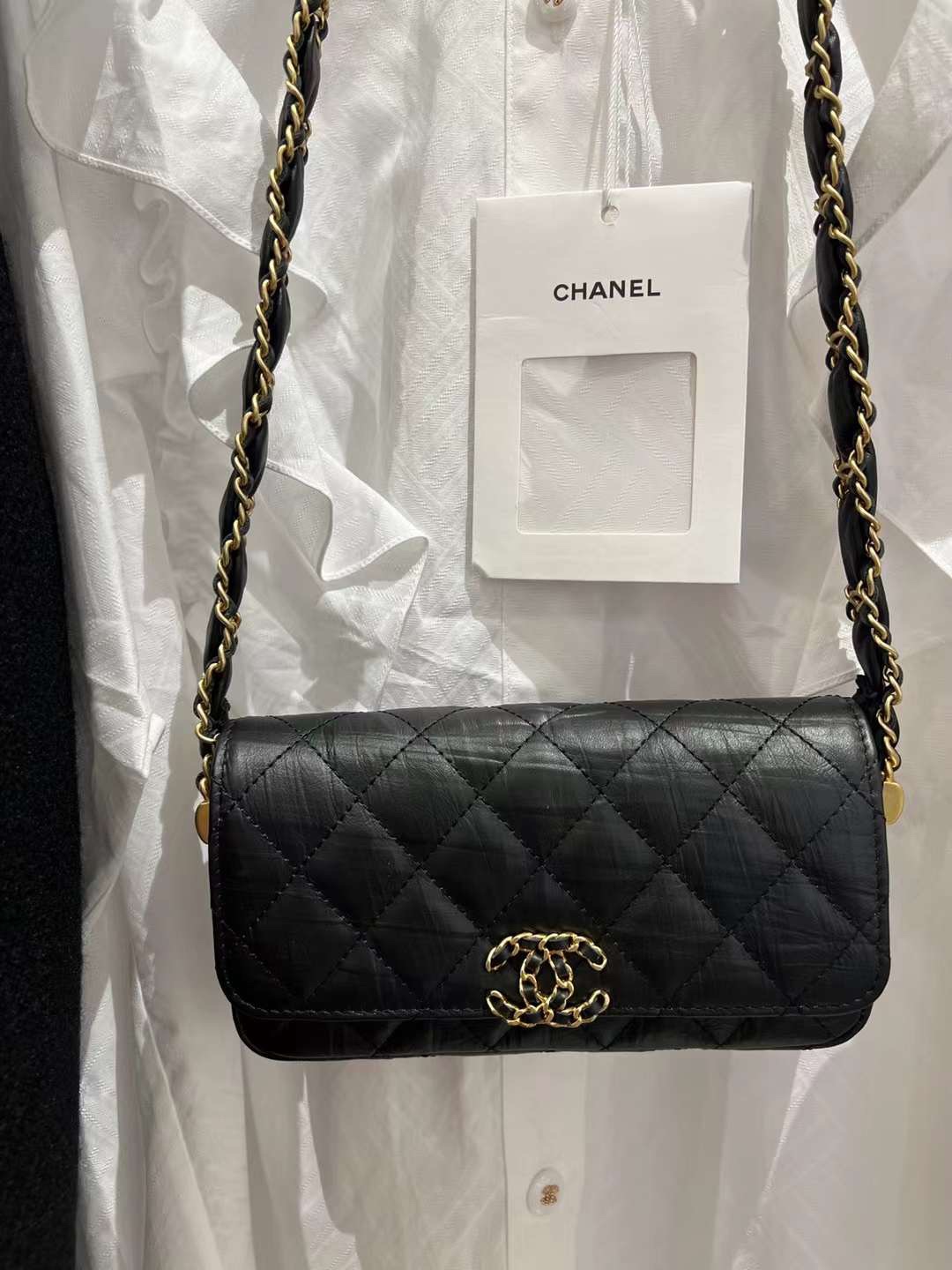 CHANEL 23k autumn and winter series