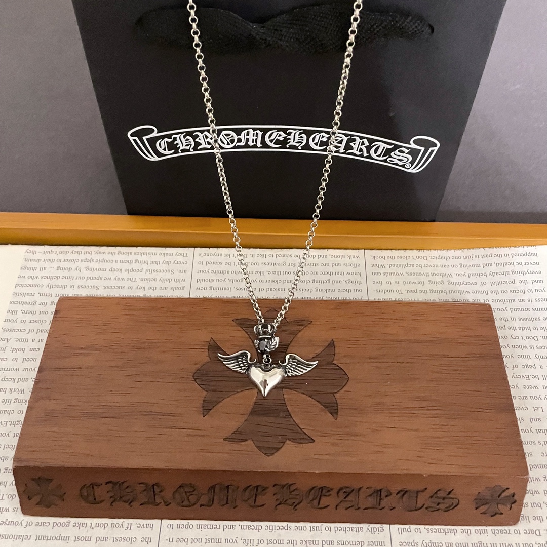 크롬하츠 목걸이 126913 Chrome Hearts Necklace
