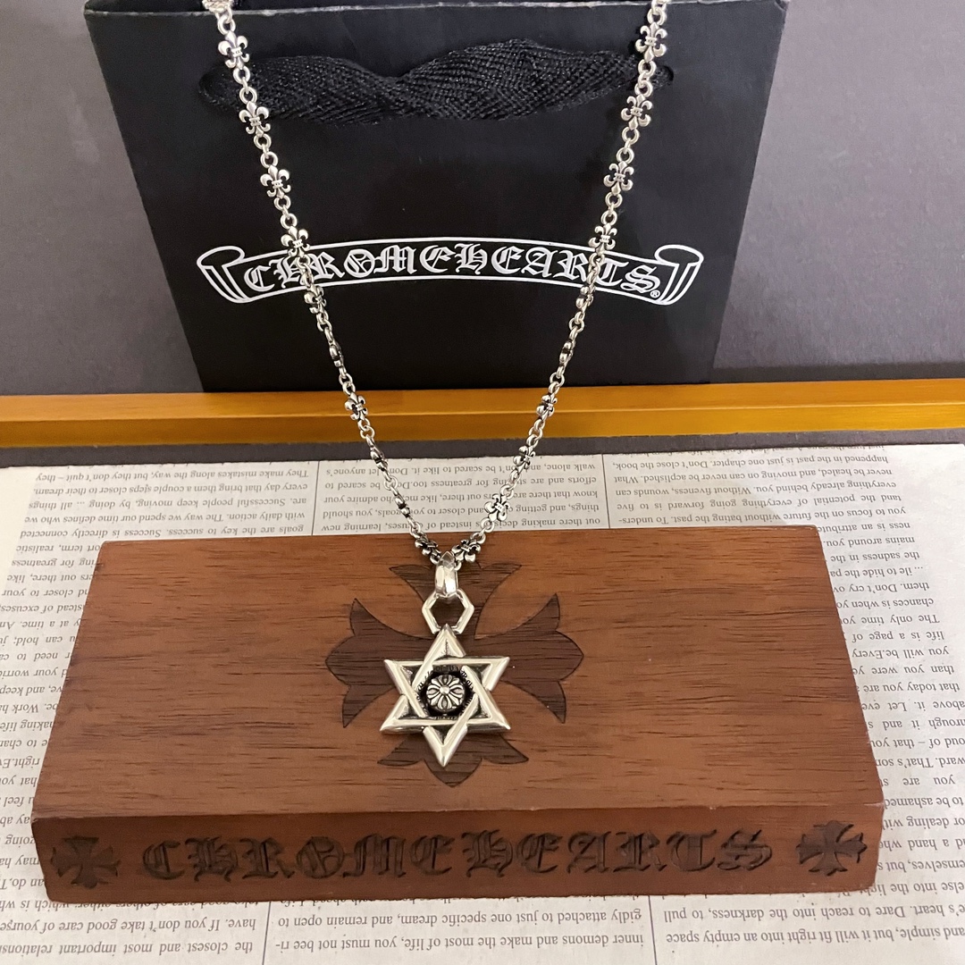 크롬하츠 목걸이 126912 Chrome Hearts Necklace