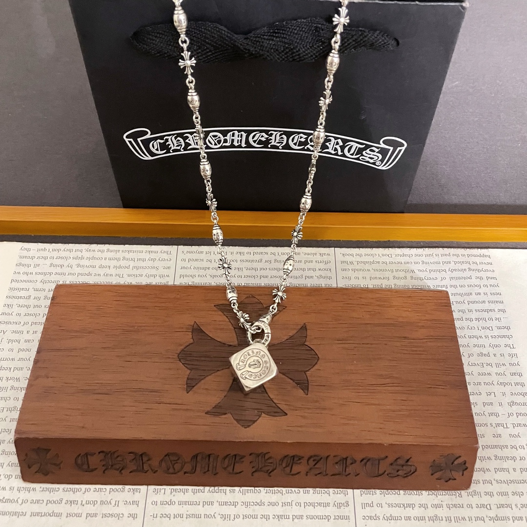 크롬하츠 목걸이 126911 Chrome Hearts Necklace