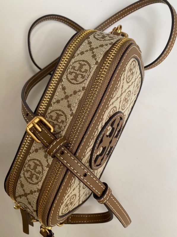 2023 autumn, new camera, old miller camera bag, double zipper, 19.5 and 11.5 and 6cm 412 - 图片 6