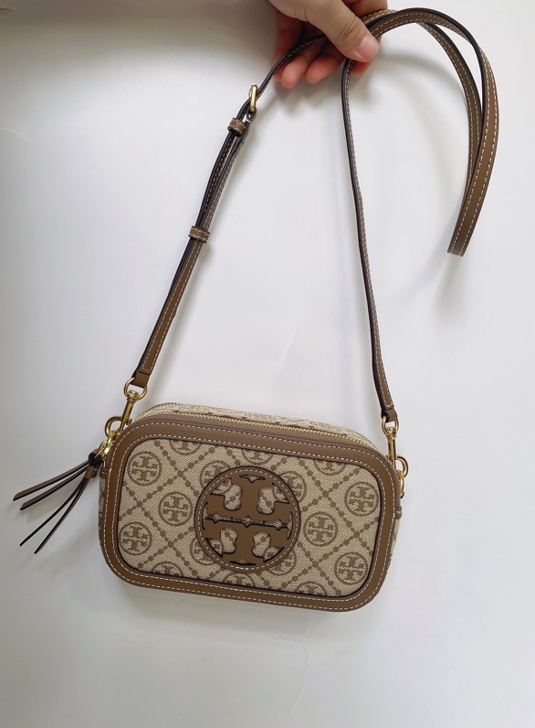 2023 autumn, new camera, old miller camera bag, double zipper, 19.5 and 11.5 and 6cm 412 - 图片 2