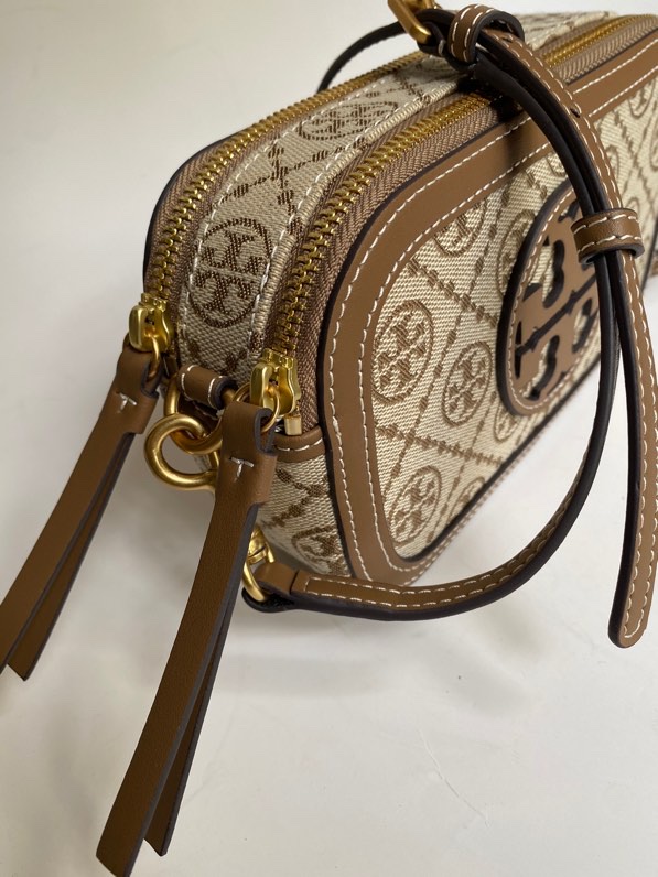 2023 autumn, new camera, old miller camera bag, double zipper, 19.5 and 11.5 and 6cm 412 - 图片 5