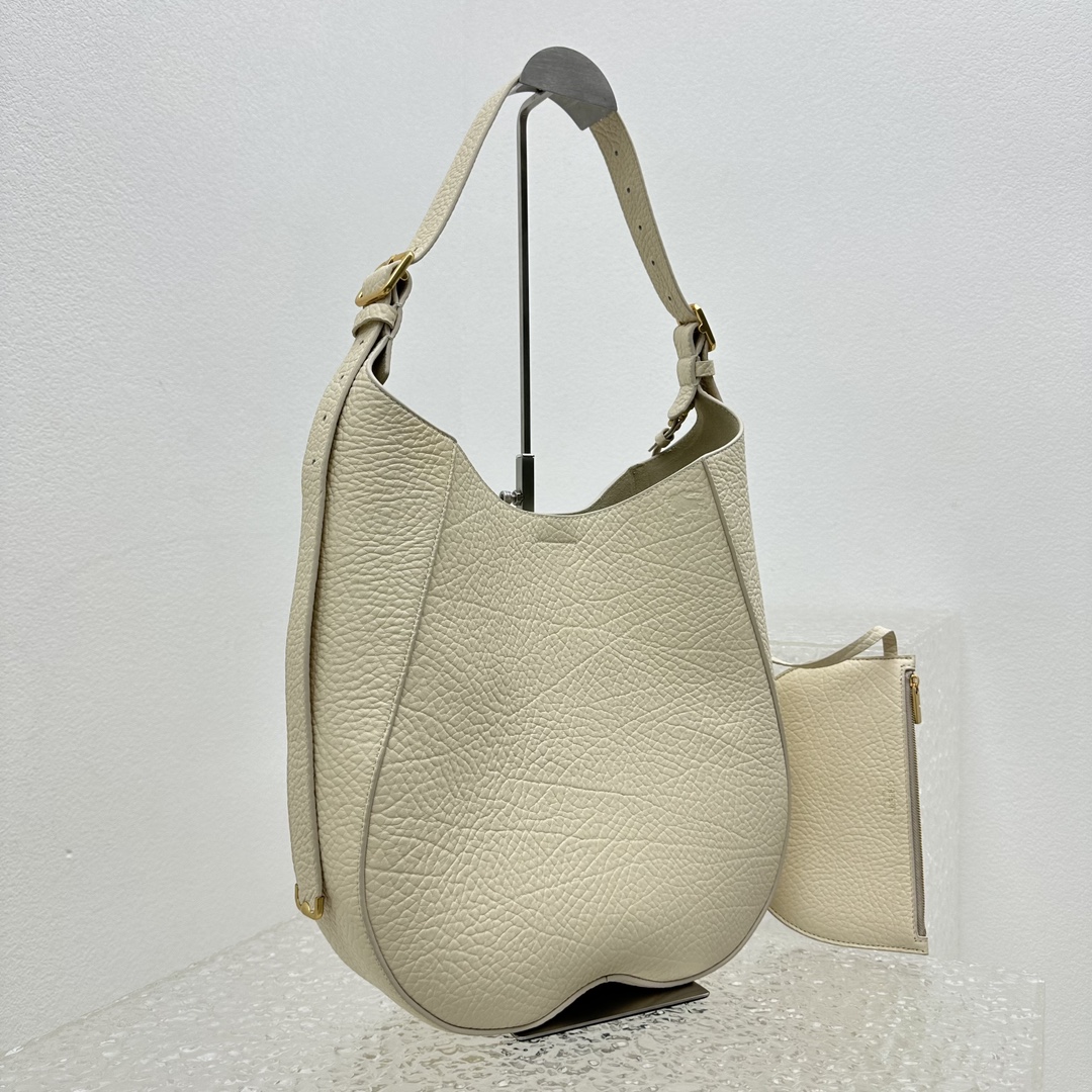 new burberry white