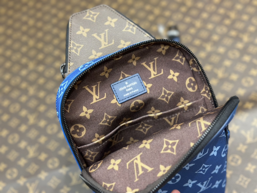 Louis Vuitton Haute Couture Classic Luxury Handbag Shoulder Crossbody 8