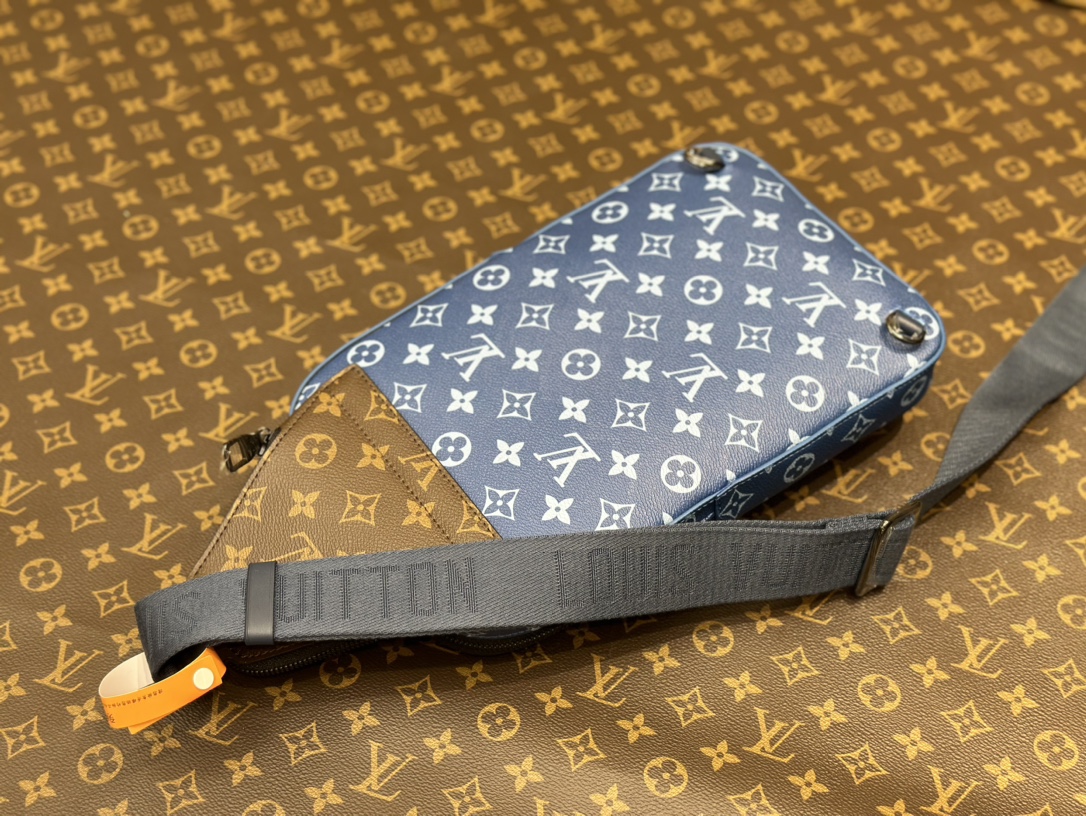 Louis Vuitton Haute Couture Classic Luxury Handbag Shoulder Crossbody 6