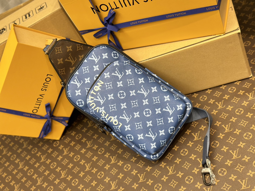 Louis Vuitton Haute Couture Classic Luxury Handbag Shoulder Crossbody 2