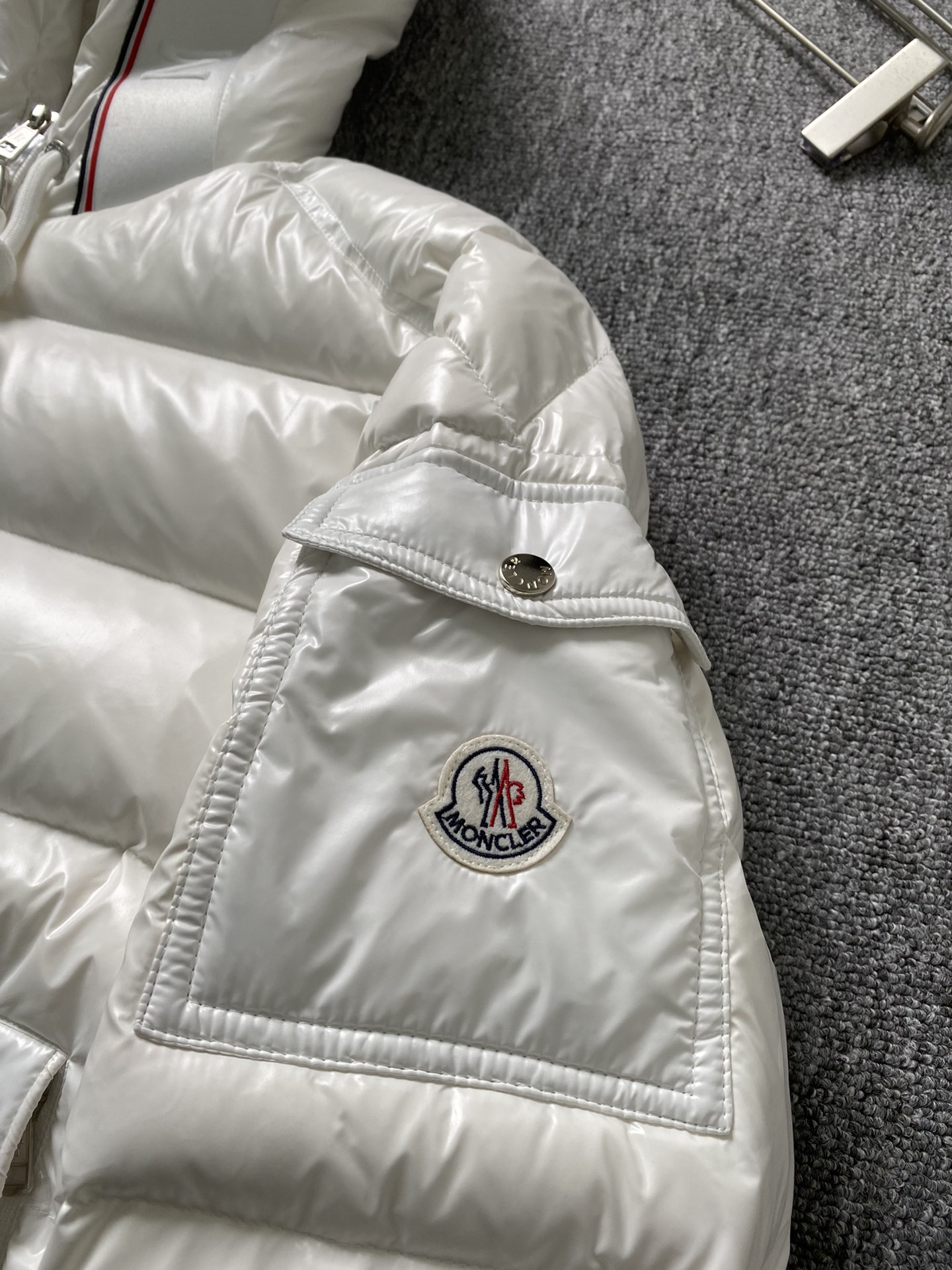 蒙家霸占冬季的单品是羽绒啦既要实用又要有颜值首选Moncler！今天奉上一款Monclerstellai