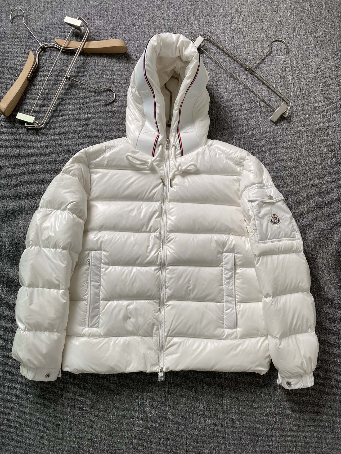 蒙家霸占冬季的单品是羽绒啦既要实用又要有颜值首选Moncler！今天奉上一款Monclerstellai