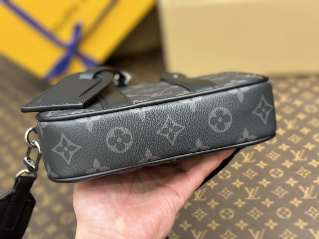 Louis Vuitton Haute Couture Classic Luxury Handbag Shoulder Crossbody 5