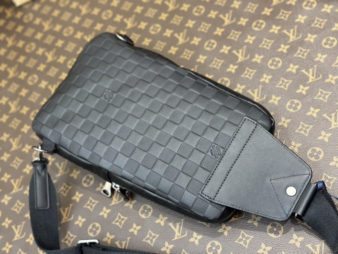 路易威登 Louis Vuitton 高定典藏经典高奢皮具手袋托特包斜挎包女包 #F0C96591 5