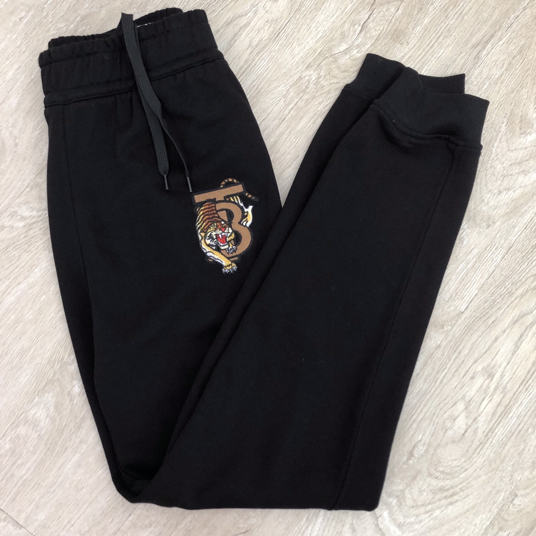 Clothing Pants & Trousers Embroidery Men Sweatpants