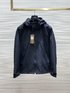 Burberry Clothing Coats & Jackets Openwork Fall/Winter Collection Fashion Hooded Top