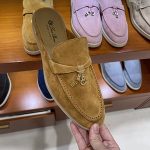 Where could you find a great quality designer Loro Piana Shoes Loafers Women