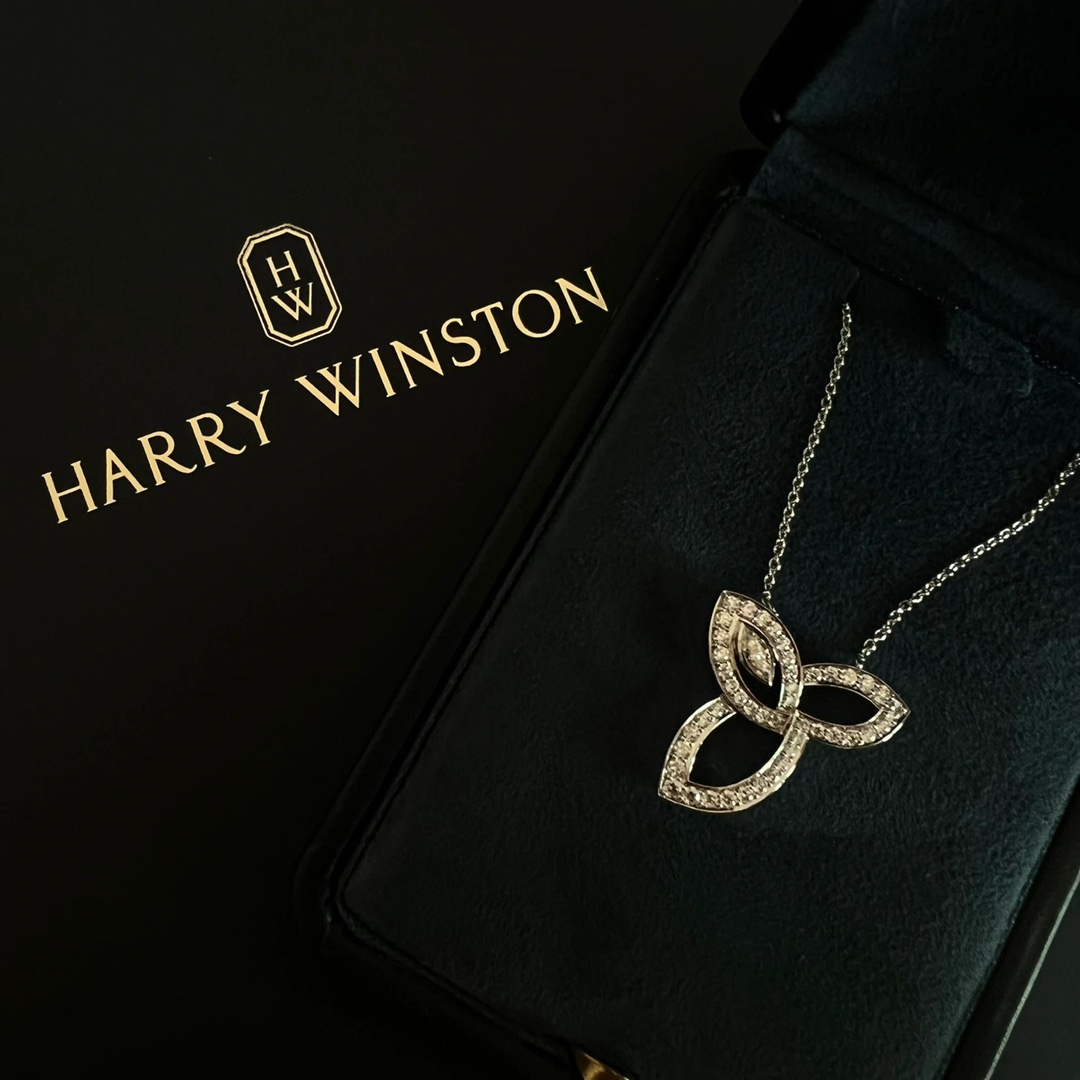 🎈🎈🎈上一件被低估的神仙款式‼️‼️‼️
大气简约的低调白富美 Lily Cluster项链，人见人夸[旺柴]随性又优雅，重点是买回去不吃灰，非常百搭。日常通勤干脆利索，搭配裙装又仙气飘飘。超多仙女小姐姐同款哦。

Hw经典款不敢做埋汰[闭嘴]不管从版型还是细节都欢迎对比推敲，做到媲美真金真钻工艺的一款。吊坠有一个微微错位的结构，比较微妙，但是做到了整个造型就会有层次感，不会平面呆板。铲边镶边细，排石饱满，背面以及镂空部位抛光细致，精品就是拼细节[愉快]
项链通体925银镀金材质，链长40+5cm
不过敏不褪色，作为日常款搭配非常推荐哦！
