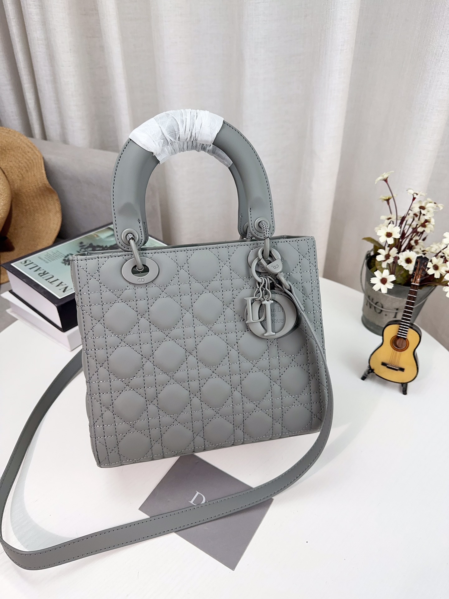 New Designer Replica
 Dior Lady Handbags Crossbody & Shoulder Bags Frosted Spring/Fall Collection