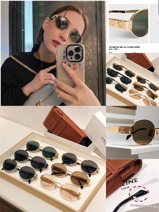 The Online Shopping
 Celine Sunglasses