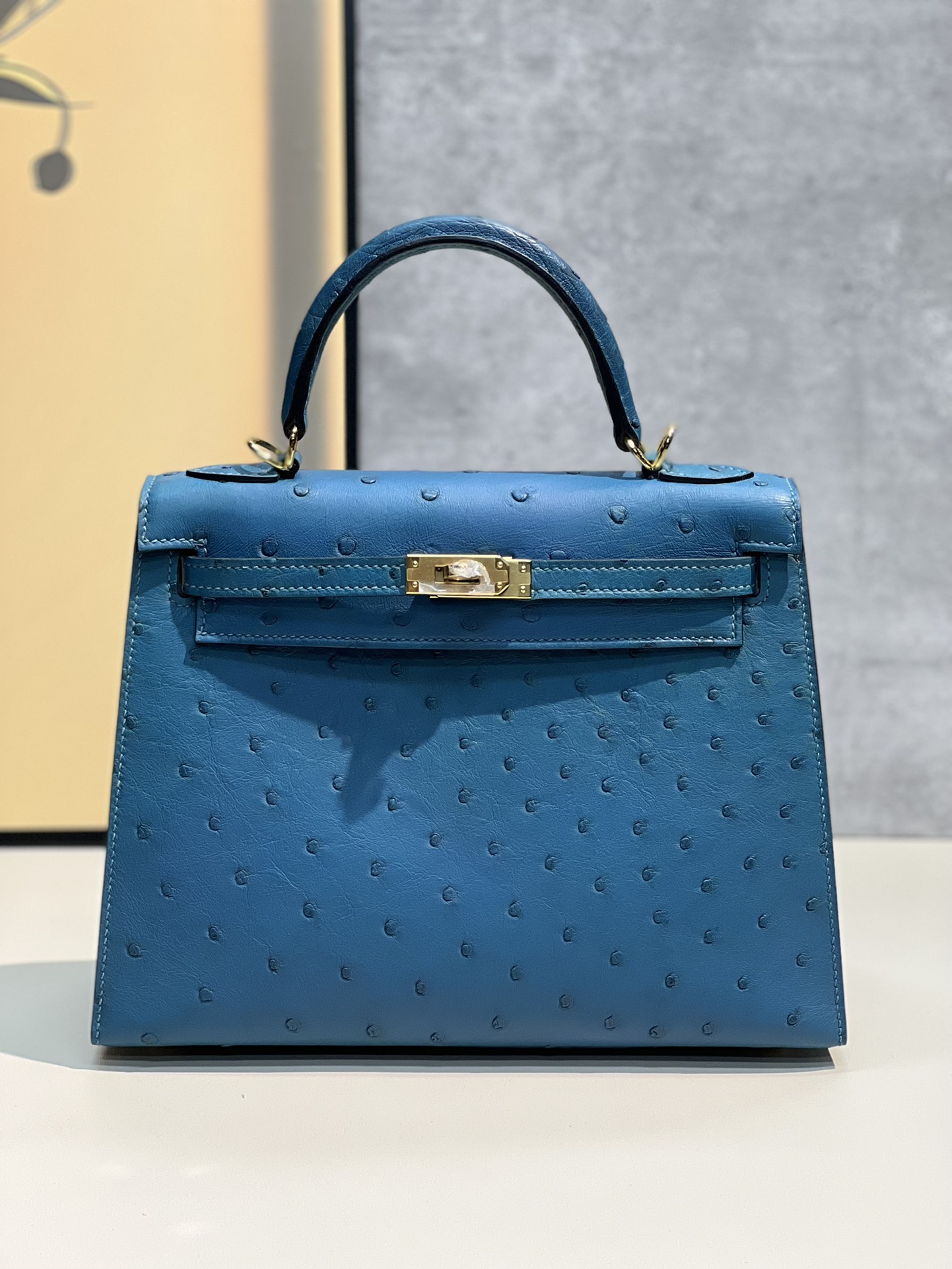 Kelly 25, azul coral disponible... ll