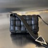 Bottega Veneta BV Cassette Buy Bags Handbags Black Weave