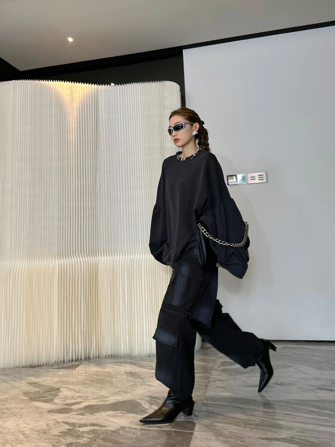 路易威登 Louis Vuitton 高定典藏名品高定成衣时装外套连衣裙衬衫T恤 #E0EFB8F8 2