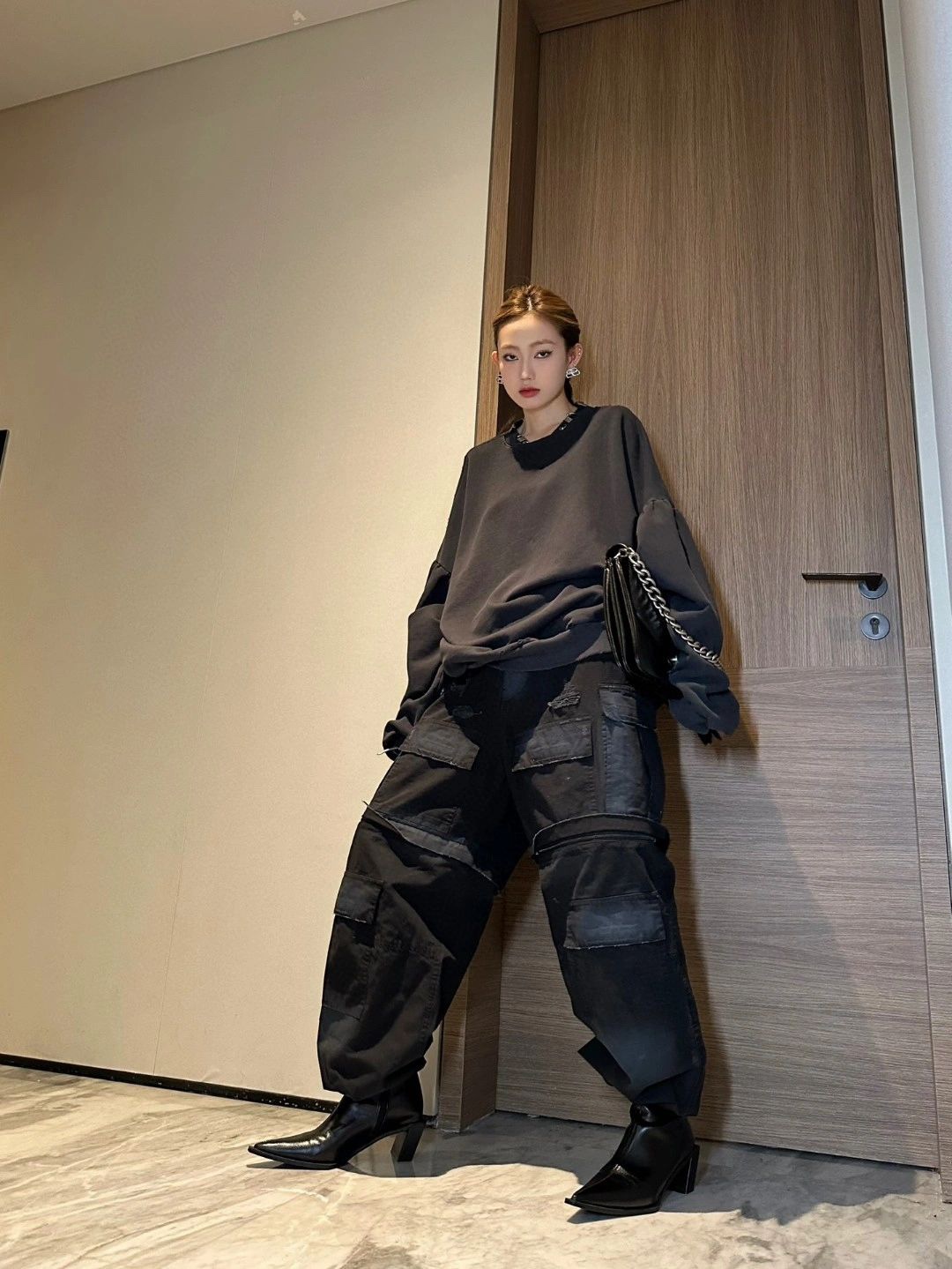 路易威登 Louis Vuitton 高定典藏名品高定成衣时装外套连衣裙衬衫T恤 #E0EFB8F8 3