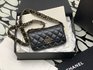 Chanel Mini Bags Practical And Versatile Replica Designer Black Calfskin Cowhide Fall/Winter Collection