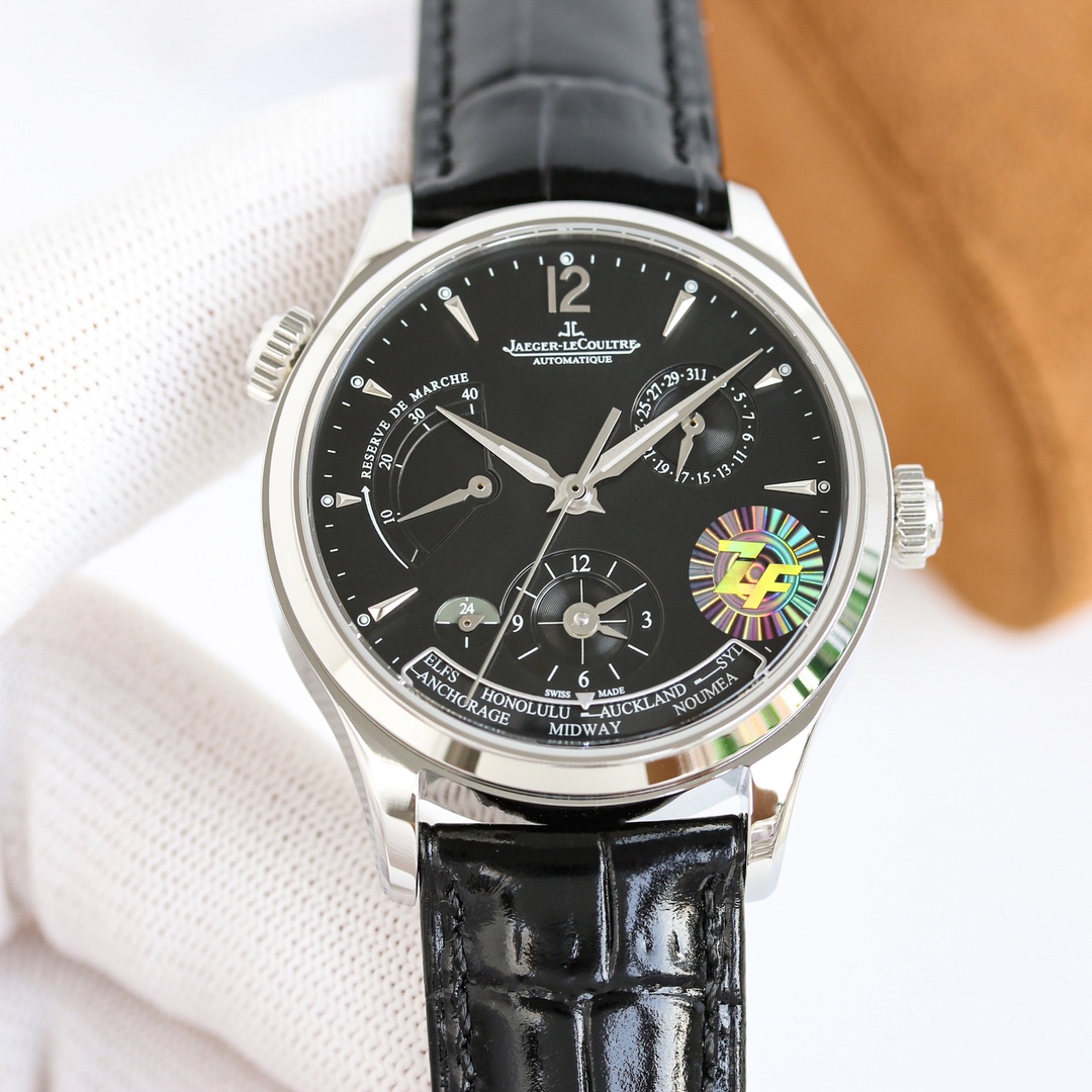 [Breguet Watches]The iconic feature of the ZF Jaeger-LeCoultre Masters series