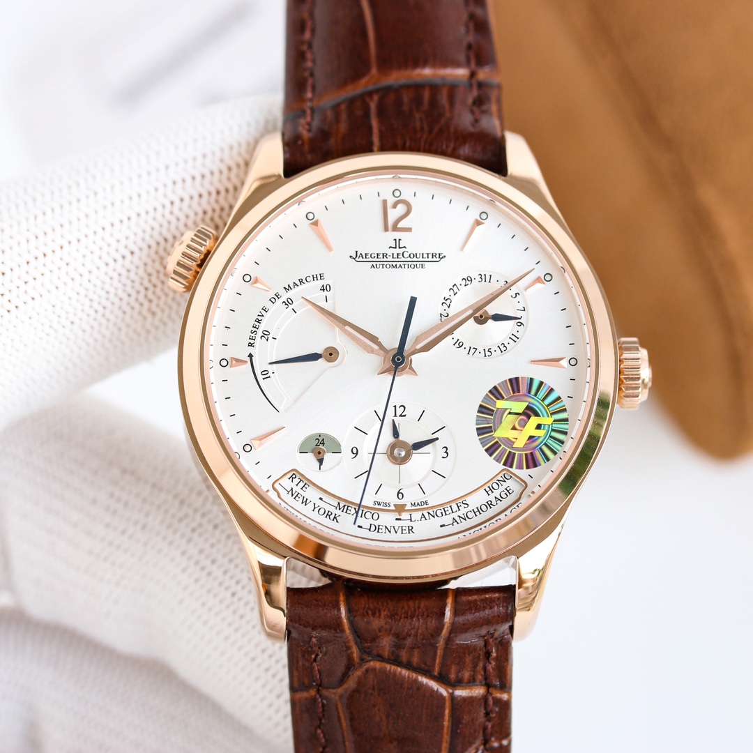 [Breguet Watches]The iconic feature of the ZF Jaeger-LeCoultre Masters series