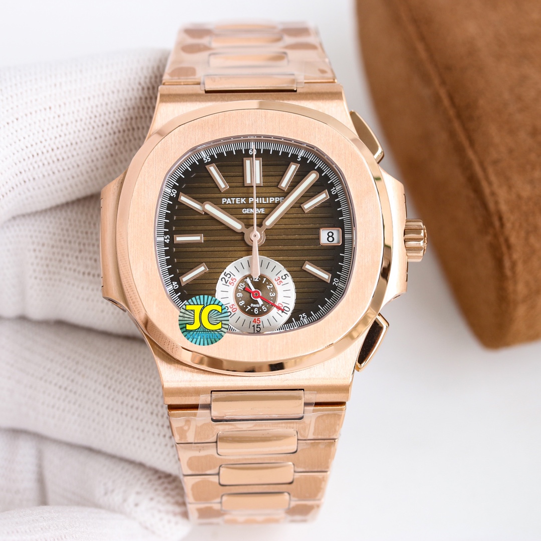 [Breguet Watches]3K Factory launches Patek Philippe Nautilus 57121A001 multi-