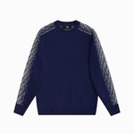 Fendi Luxury
 Clothing Knit Sweater Sweatshirts Knitting Fall/Winter Collection Fashion