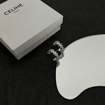Celine Jewelry Earring Best Wholesale Replica
 Fashion