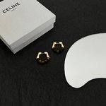 Celine Jewelry Earring Fashion