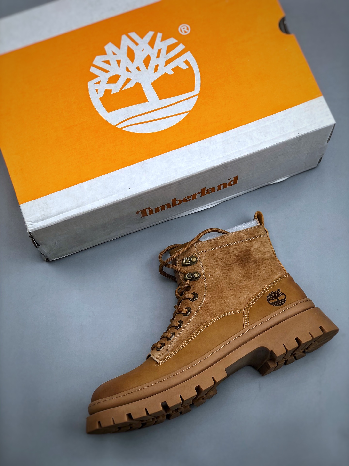 280 新货#Timberland添柏岚天伯伦户外高帮休闲马丁靴系列