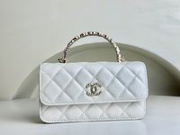 Chanel Top
 Mini Bags Lambskin Sheepskin