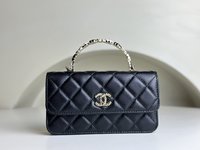 Chanel Mini Bags Lambskin Sheepskin