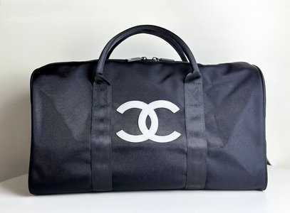 Chanel Travel Bags Fake High Quality
 Nylon Vintage
