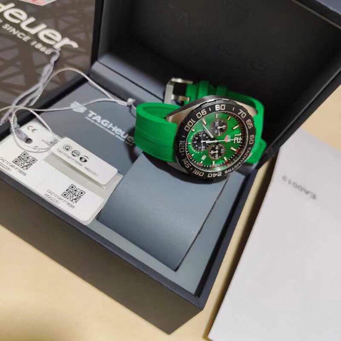 Tagheuer F1 腕表包,男,手表 6