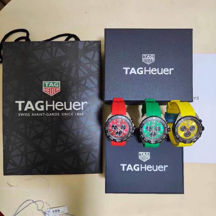 Tagheuer F1 腕表包,男,手表 4