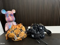 MLB Bucket Bags Winter Collection