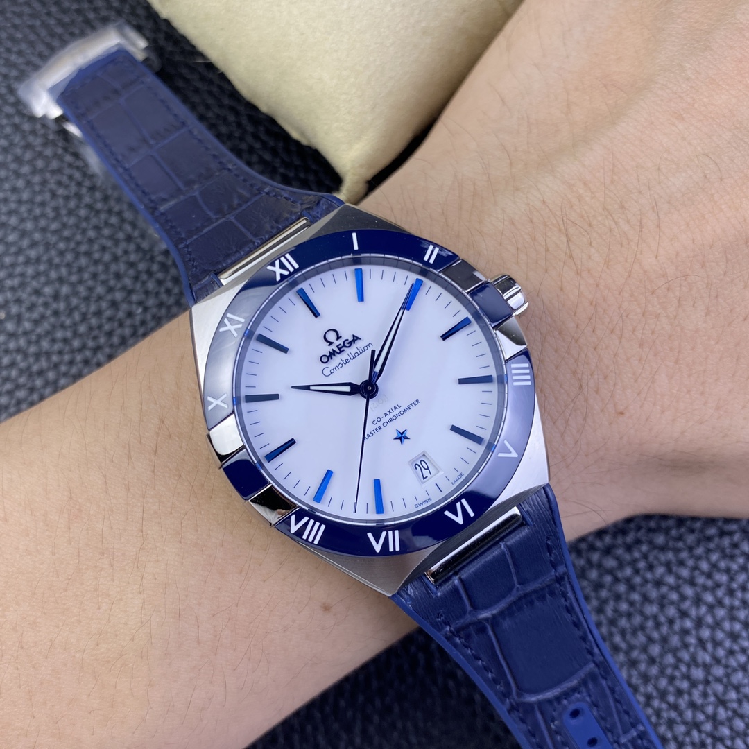 [OMEGA Watches]Can be literary and martial3 8900 Exclusive proprietary move