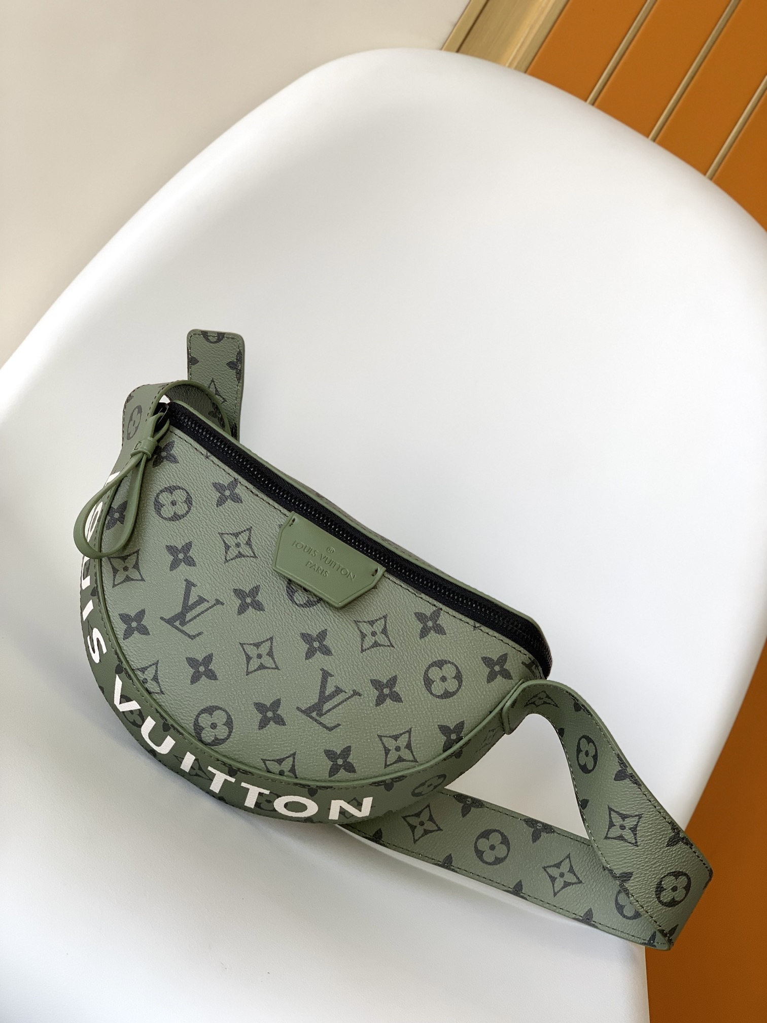 Louis Vuitton Bags Handbags Monogram Canvas Cowhide Fabric M23838