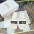 Dior Shoes Slippers Embroidery Rubber Wool Fall/Winter Collection