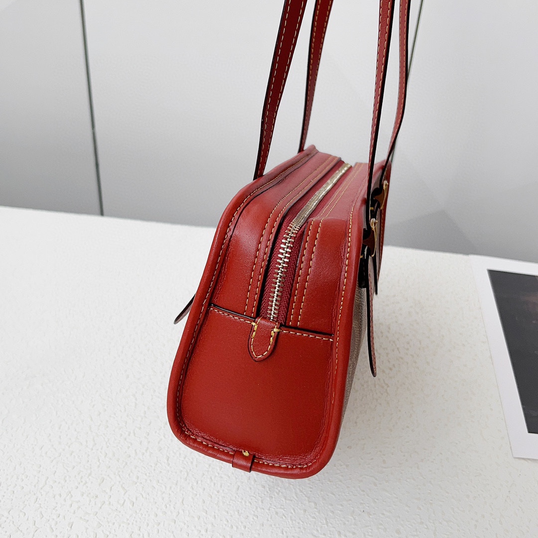 C家 Swing Zip 保龄球包 - クラシックデザインと高品質